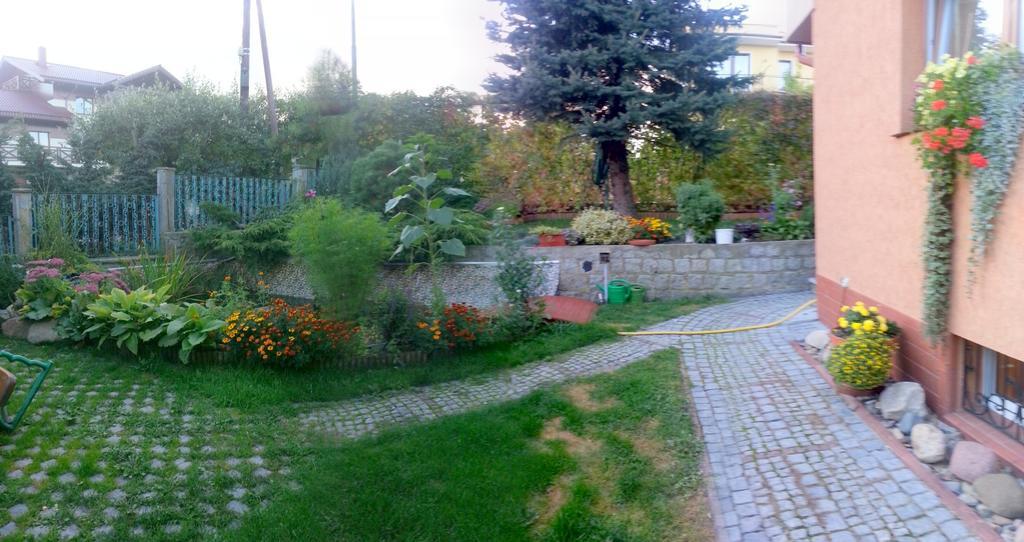 Wanda Daire Szczawno-Zdroj Dış mekan fotoğraf