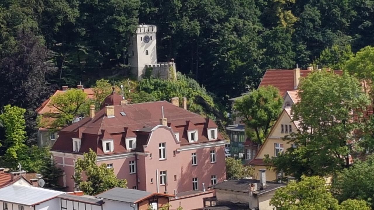 Wanda Daire Szczawno-Zdroj Dış mekan fotoğraf