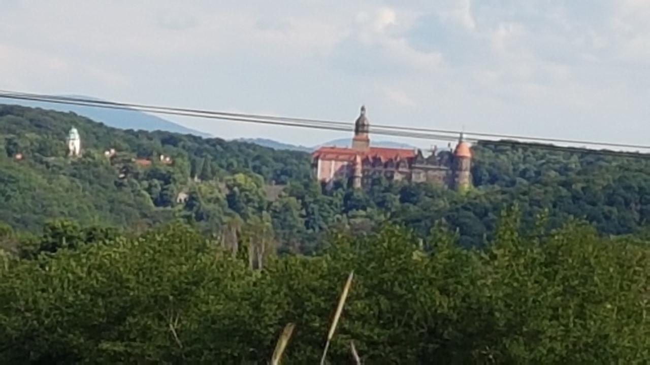 Wanda Daire Szczawno-Zdroj Dış mekan fotoğraf