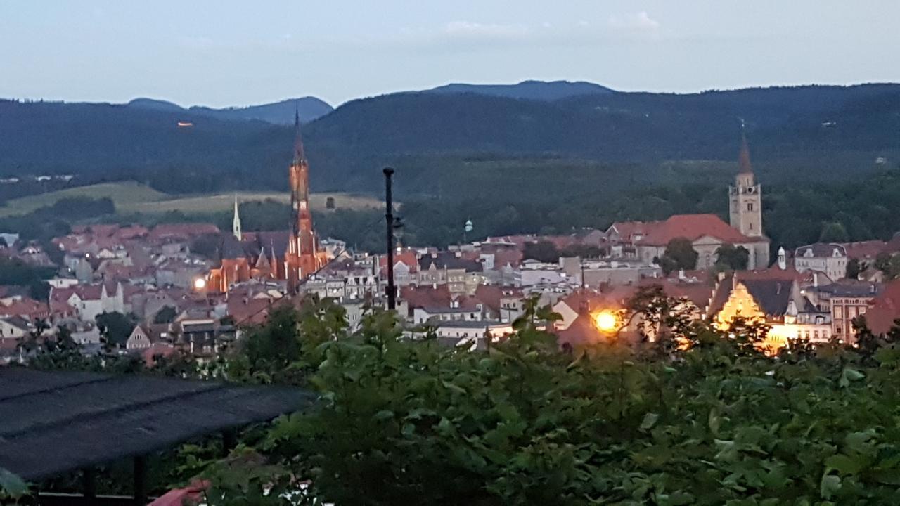 Wanda Daire Szczawno-Zdroj Dış mekan fotoğraf